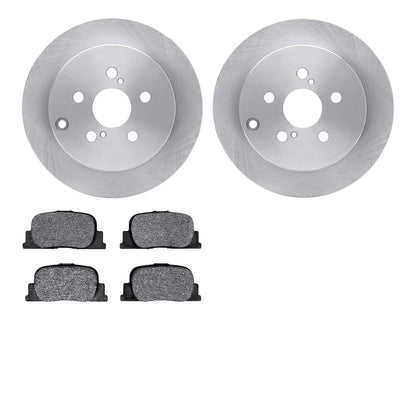 Dynamic Friction Company Disc Brake Kit 6502-76390