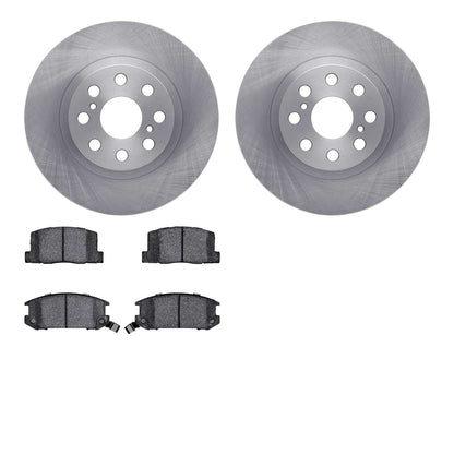 Dynamic Friction Company Disc Brake Kit 6502-76416
