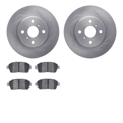 Dynamic Friction Company Disc Brake Kit 6502-76420