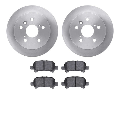 Dynamic Friction Company Disc Brake Kit 6502-76443