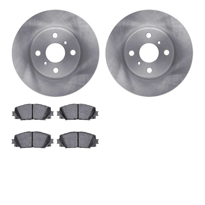 Dynamic Friction Company Disc Brake Kit 6502-76455
