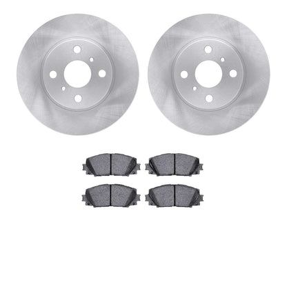 Dynamic Friction Company Disc Brake Kit 6502-76456