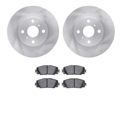 Dynamic Friction Company Disc Brake Kit 6502-76456