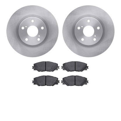 Dynamic Friction Company Disc Brake Kit 6502-76464