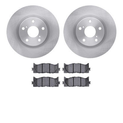 Dynamic Friction Company Disc Brake Kit 6502-76465