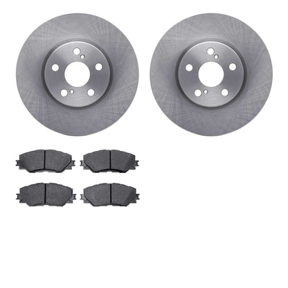 Dynamic Friction Company Disc Brake Kit 6502-76473