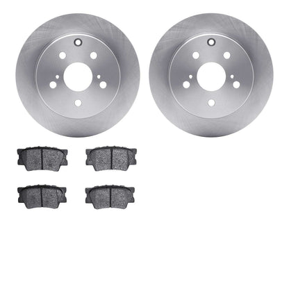 Dynamic Friction Company Disc Brake Kit 6502-76482