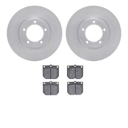 Dynamic Friction Company Disc Brake Kit 6502-76509