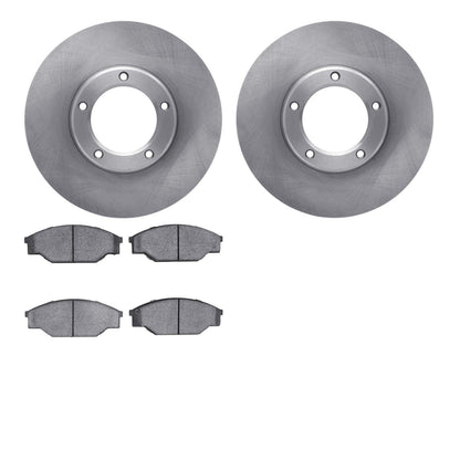 Dynamic Friction Company Disc Brake Kit 6502-76524