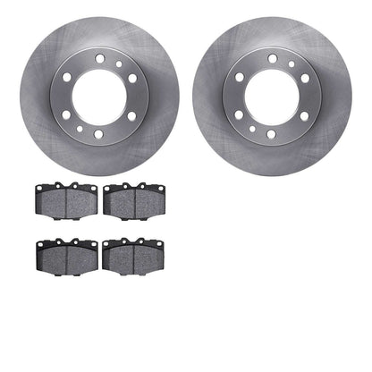 Dynamic Friction Company Disc Brake Kit 6502-76530