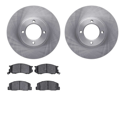 Dynamic Friction Company Disc Brake Kit 6502-76545