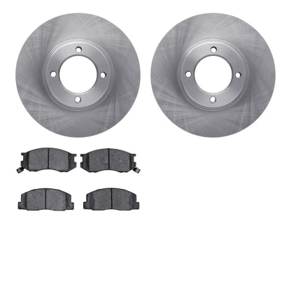 Dynamic Friction Company Disc Brake Kit 6502-76545