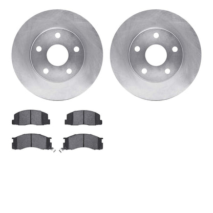 Dynamic Friction Company Disc Brake Kit 6502-76569