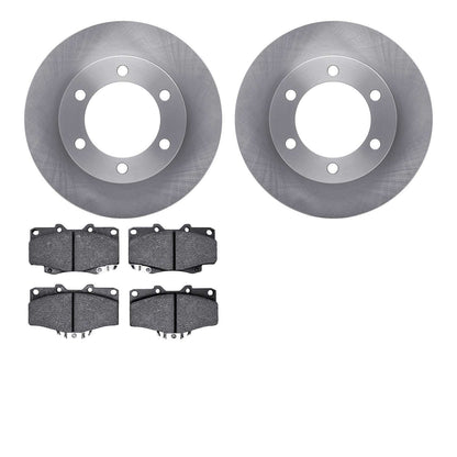 Dynamic Friction Company Disc Brake Kit 6502-76602