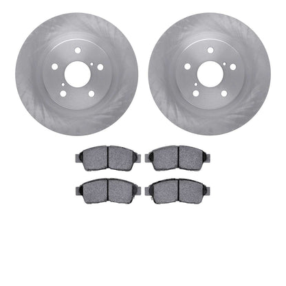 Dynamic Friction Company Disc Brake Kit 6502-76605