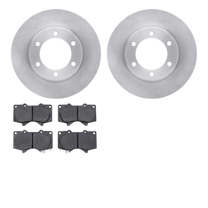 Dynamic Friction Company Disc Brake Kit 6502-76612