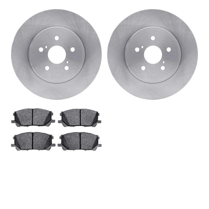 Dynamic Friction Company Disc Brake Kit 6502-76629
