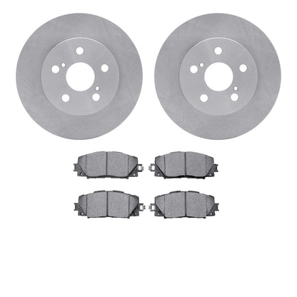 Dynamic Friction Company Disc Brake Kit 6502-76677