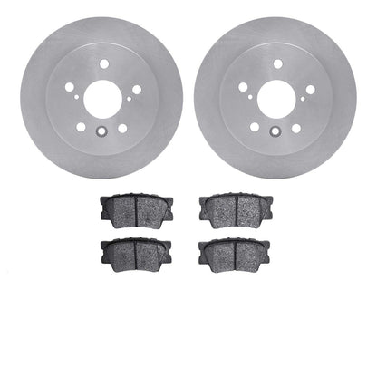 Dynamic Friction Company Disc Brake Kit 6502-76683