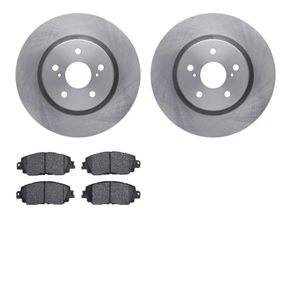 Dynamic Friction Company Disc Brake Kit 6502-76689