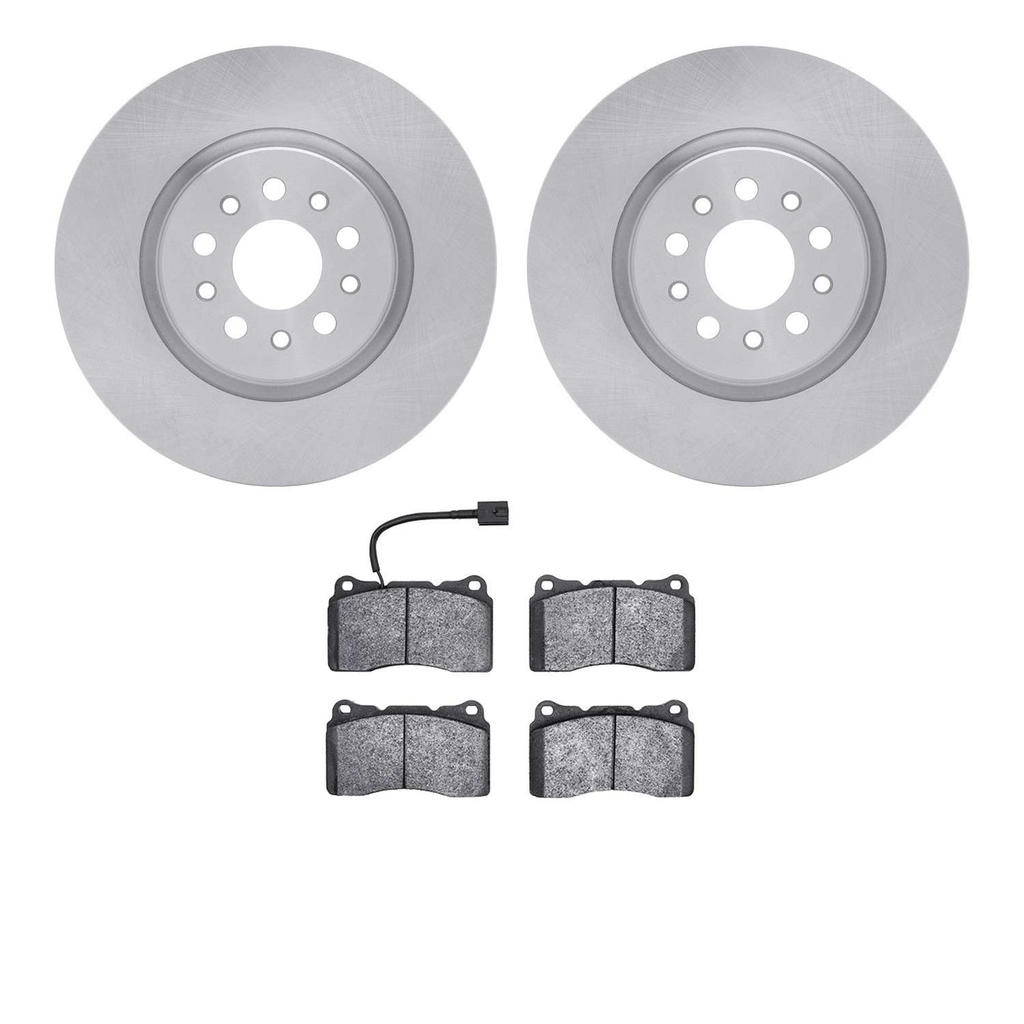 Dynamic Friction Company Disc Brake Kit 6502-79021