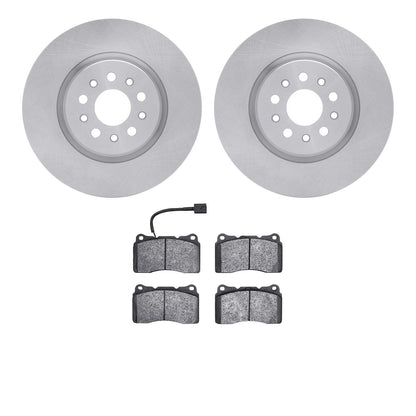 Dynamic Friction Company Disc Brake Kit 6502-79021