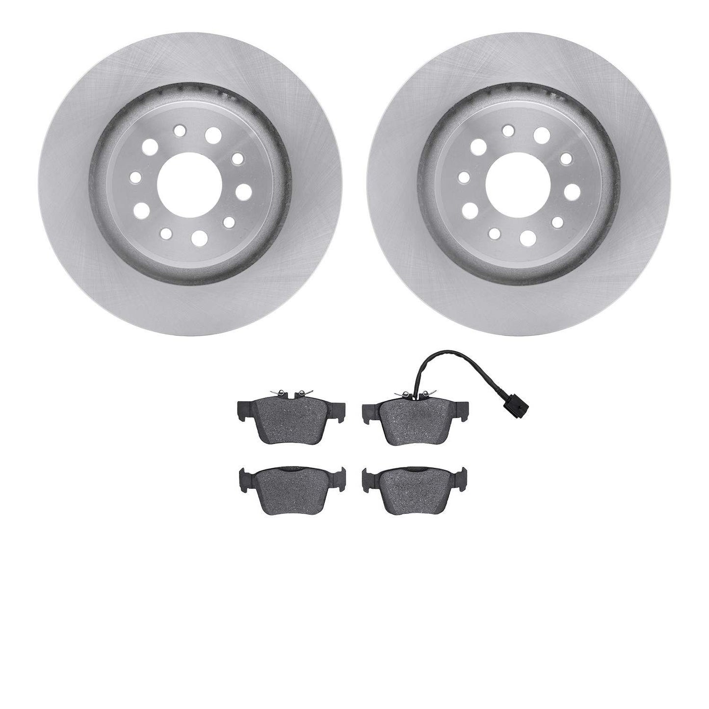 Dynamic Friction Company Disc Brake Kit 6502-79027