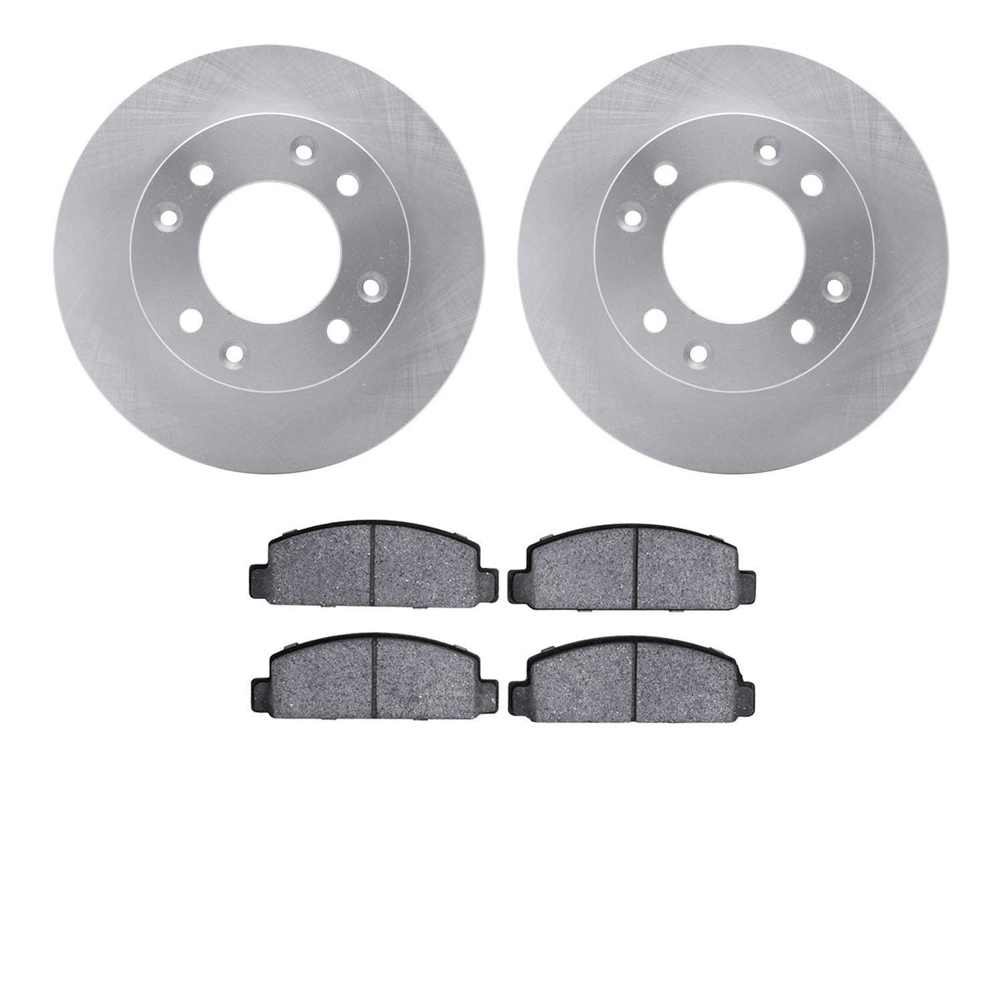 Dynamic Friction Company Disc Brake Kit 6502-80097