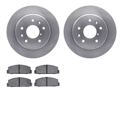 Dynamic Friction Company Disc Brake Kit 6502-80112