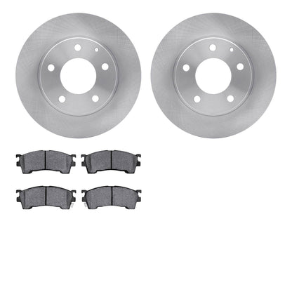 Dynamic Friction Company Disc Brake Kit 6502-80148