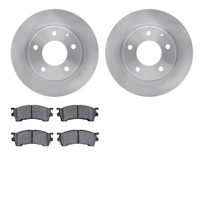 Dynamic Friction Company Disc Brake Kit 6502-80149