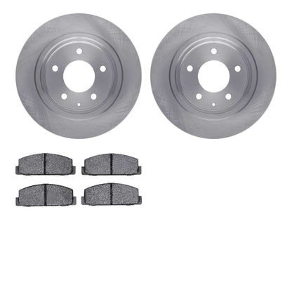 Dynamic Friction Company Disc Brake Kit 6502-80163