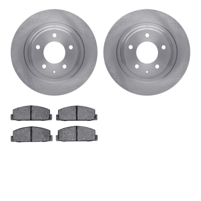Dynamic Friction Company Disc Brake Kit 6502-80163