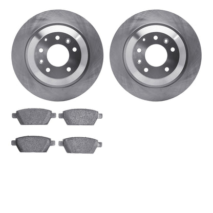 Dynamic Friction Company Disc Brake Kit 6502-80226