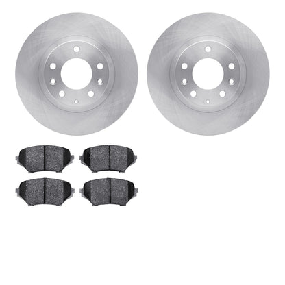 Dynamic Friction Company Disc Brake Kit 6502-80229