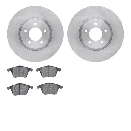 Dynamic Friction Company Disc Brake Kit 6502-80232