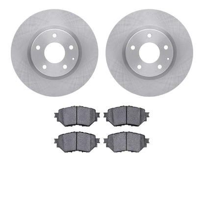 Dynamic Friction Company Disc Brake Kit 6502-80251