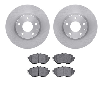 Dynamic Friction Company Disc Brake Kit 6502-80251