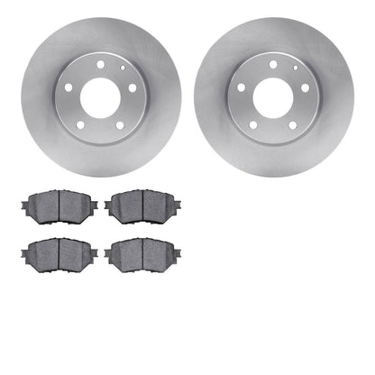 Dynamic Friction Company Disc Brake Kit 6502-80257