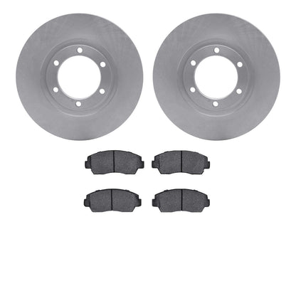 Dynamic Friction Company Disc Brake Kit 6502-80265