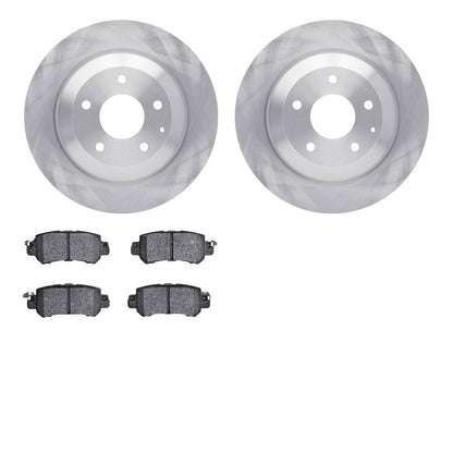 Dynamic Friction Company Disc Brake Kit 6502-80325