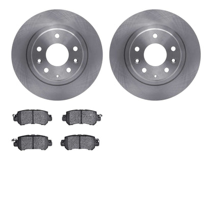 Dynamic Friction Company Disc Brake Kit 6502-80346