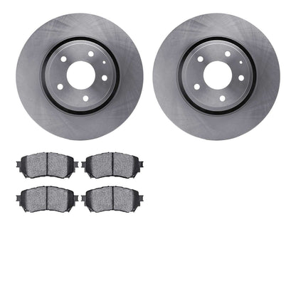 Dynamic Friction Company Disc Brake Kit 6502-80357