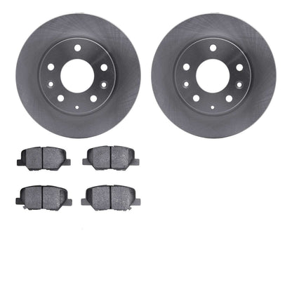 Dynamic Friction Company Disc Brake Kit 6502-80364