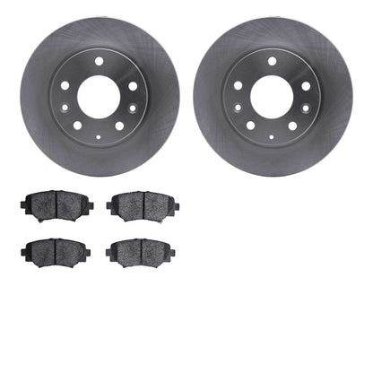 Dynamic Friction Company Disc Brake Kit 6502-80365