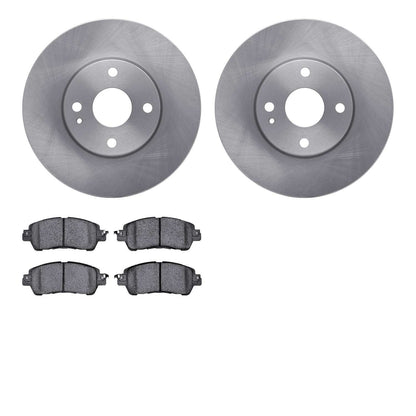 Dynamic Friction Company Disc Brake Kit 6502-91020