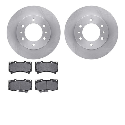 Dynamic Friction Company Disc Brake Kit 6502-93003