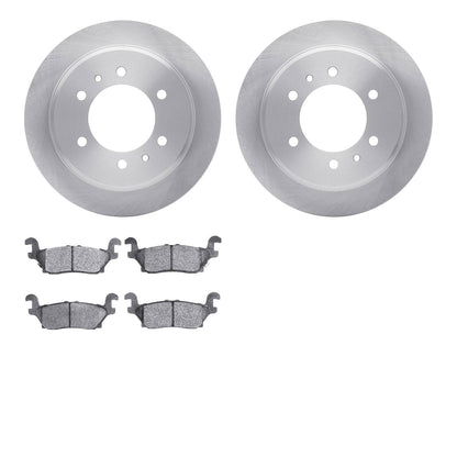Dynamic Friction Company Disc Brake Kit 6502-93006