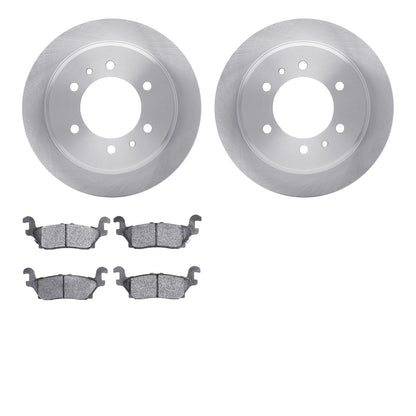 Dynamic Friction Company Disc Brake Kit 6502-93006