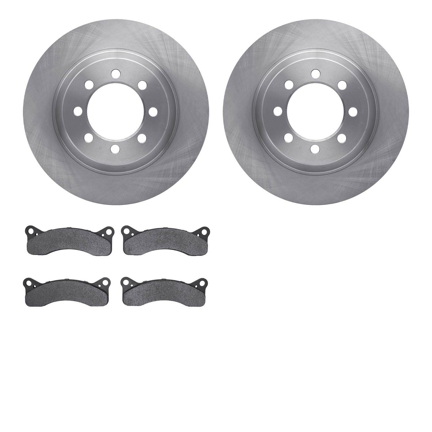 Dynamic Friction Company Disc Brake Kit 6502-99007